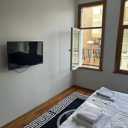 Demirtas Carsi Lägenhet Istanbul